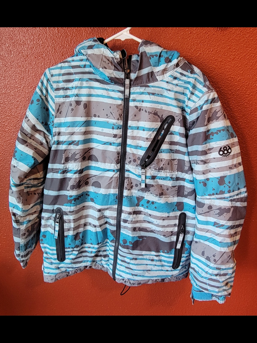686 Snowboarding Coat